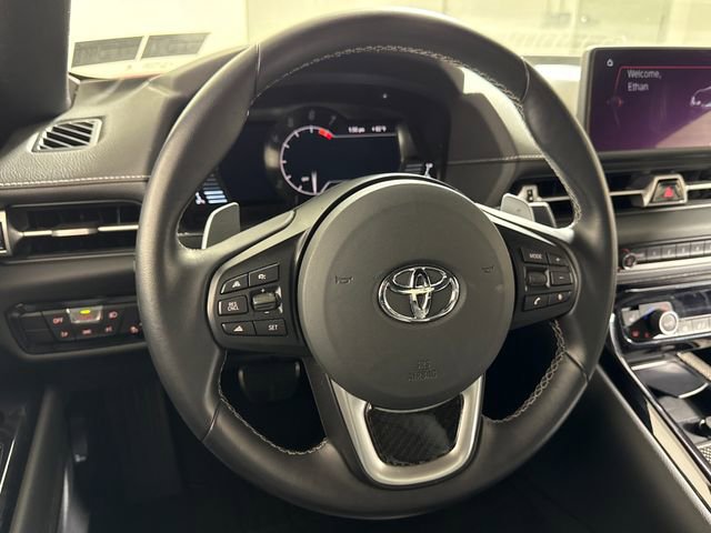 Used 2024 Toyota Supra Premium RWD image 22