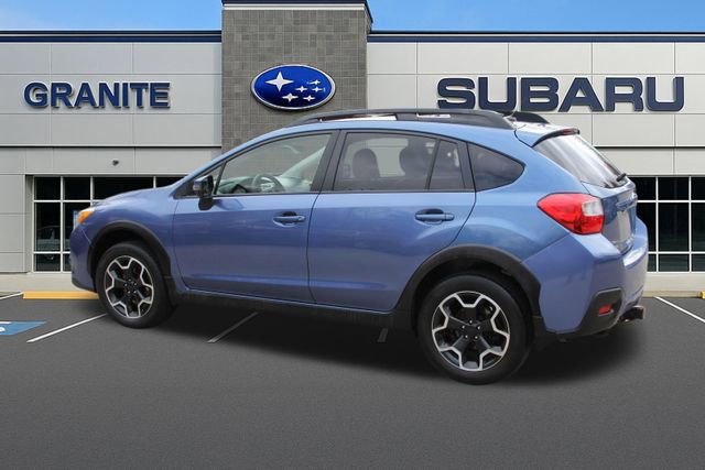 Used 2015 Subaru Crosstrek 2.0i Limited image 8