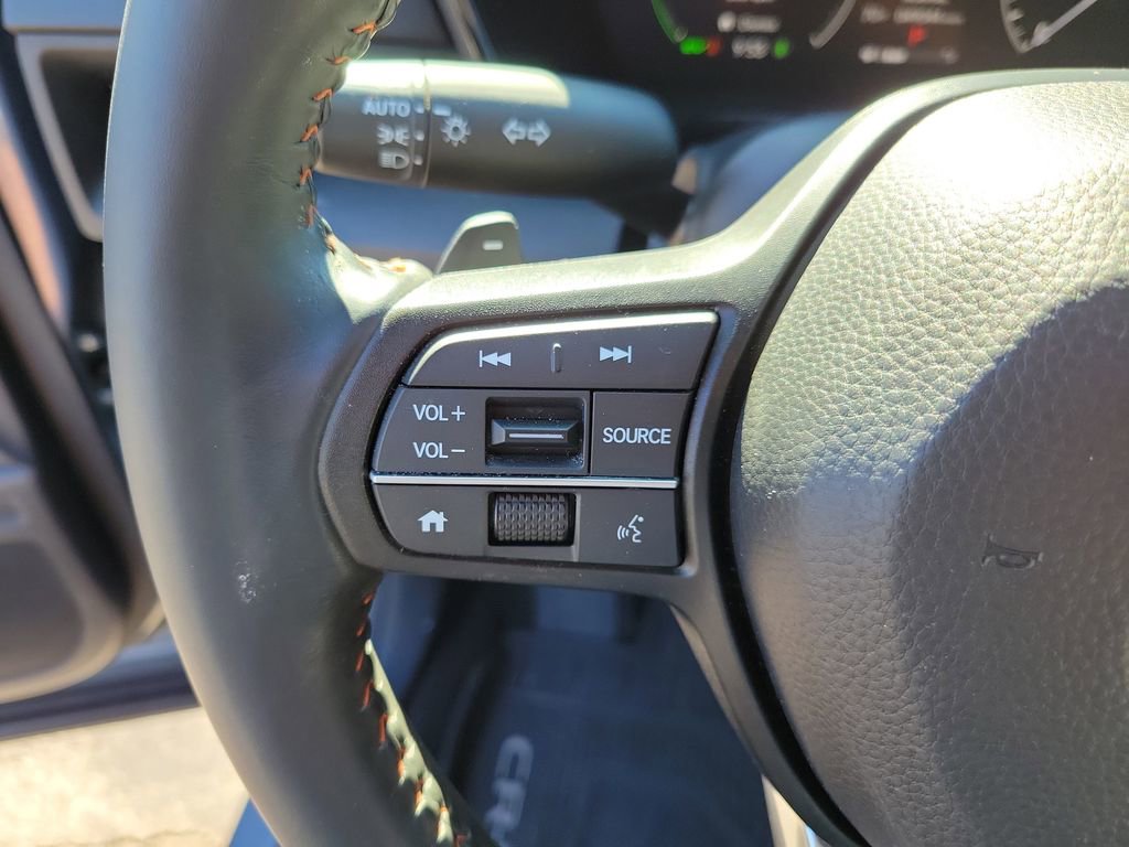 Certified 2023 Honda CR-V Sport image 29
