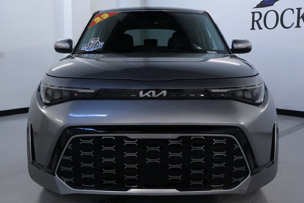 Used 2023 Kia Soul GT-Line w/ GT-Line Technology Package FWD video 2