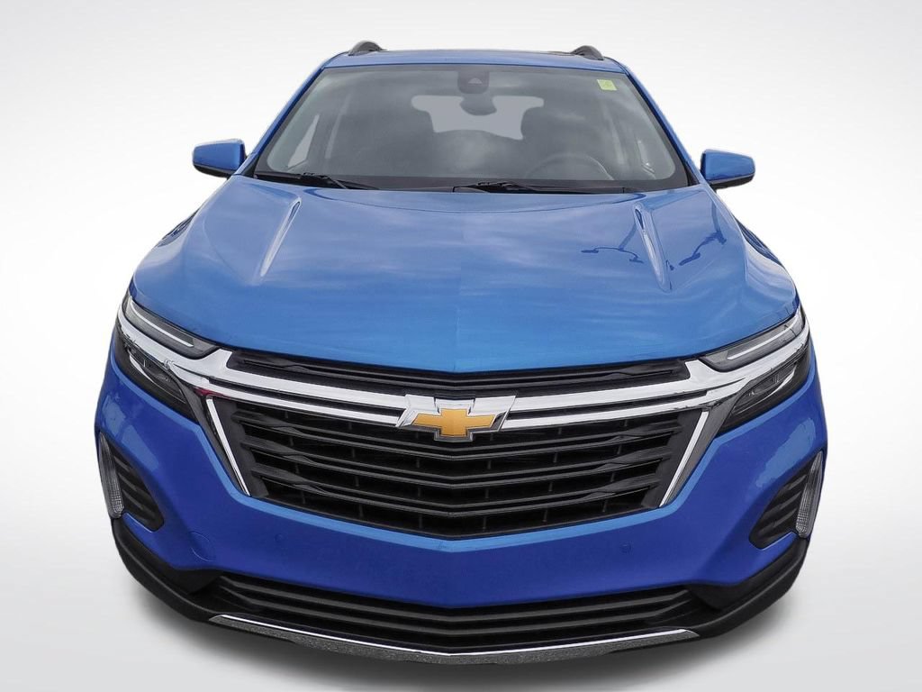 Certified 2024 Chevrolet Equinox LT FWD image 2