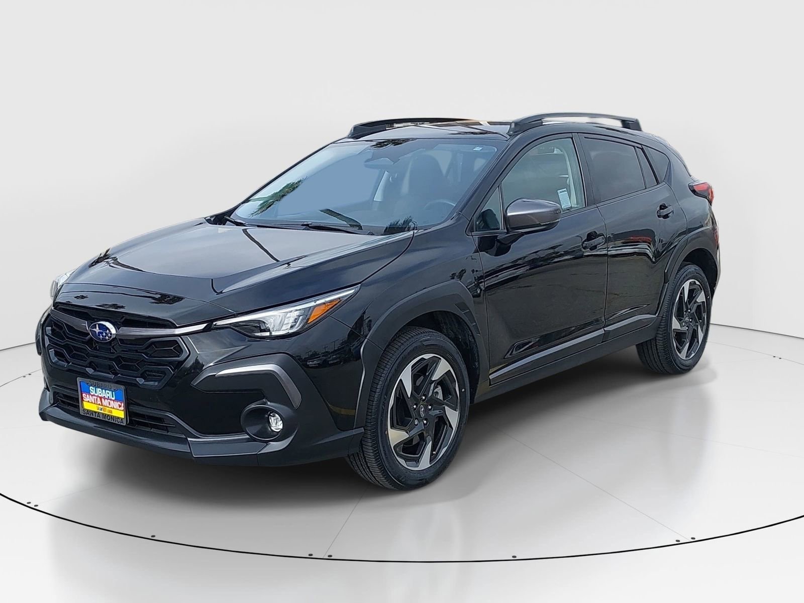 Certified 2024 Subaru Crosstrek 2.5i Limited AWD/4WD image 3