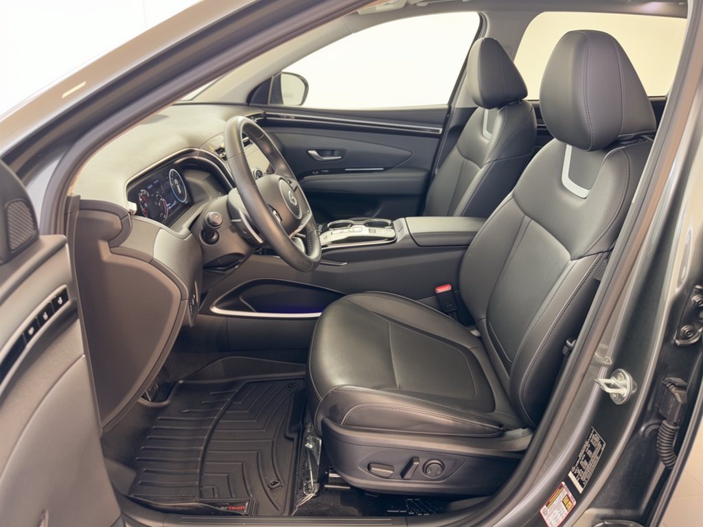 Used 2022 Hyundai Tucson Limited w/ Cargo Package FWD image 5