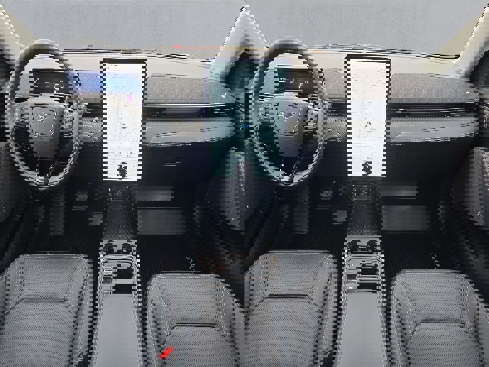 Certified 2025 Ford Mustang Mach-E Premium w/ Interior Protection Package image 9