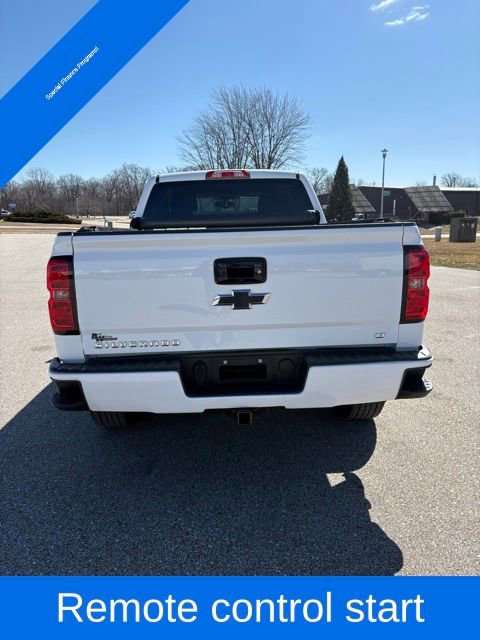 Used 2018 Chevrolet Silverado 1500 LT image 5