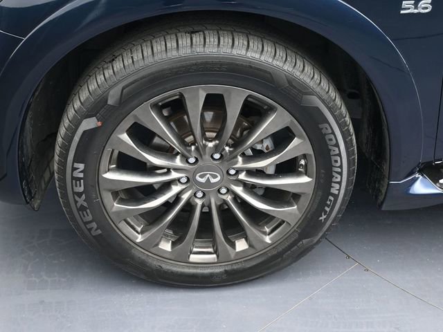 Used 2017 INFINITI QX80 Limited image 24