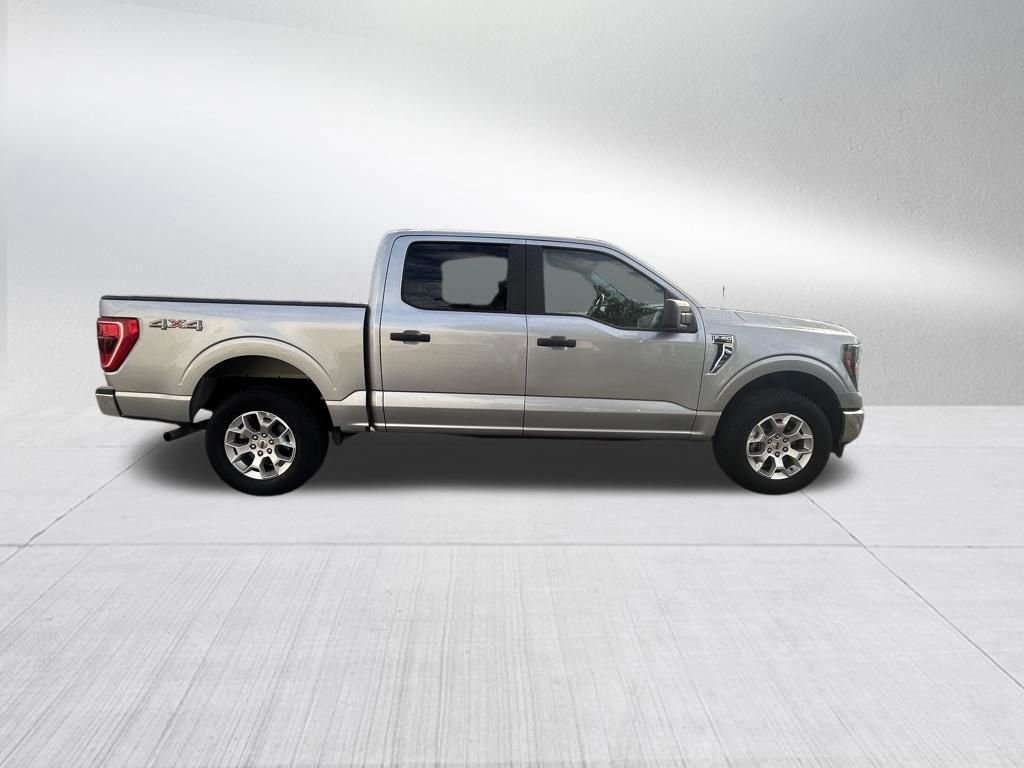 Used 2023 Ford F150 XLT image 3