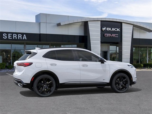 New 2026 Buick Envision Sport Touring image 5