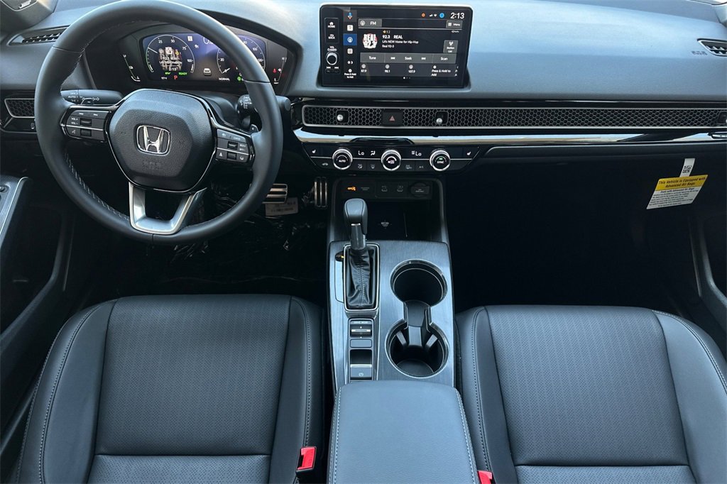 New 2026 Honda Civic Sport Touring image 14