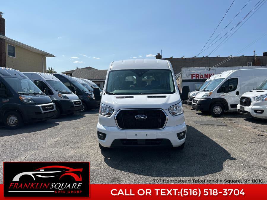 Used 2022 Ford Transit 350 XLT image 2