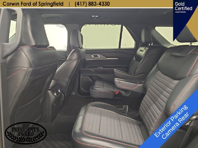 Certified 2026 Ford Explorer ST-Line AWD/4WD image 19