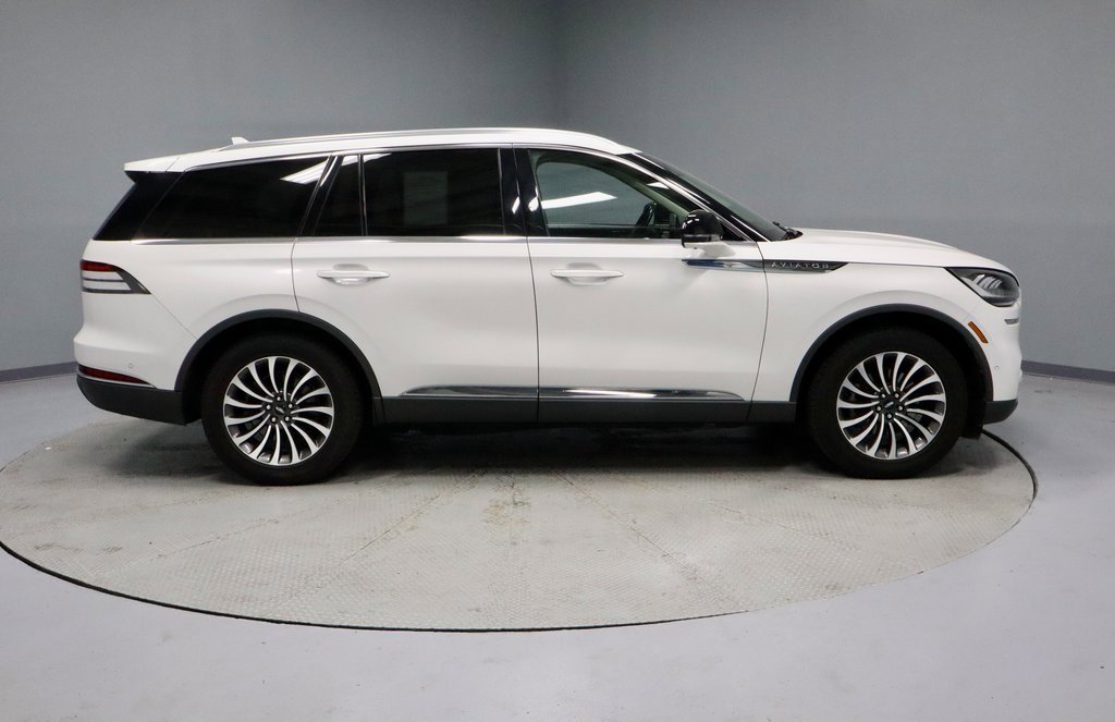 Used 2020 Lincoln Aviator Reserve w/ Equipment Group 201A image 13