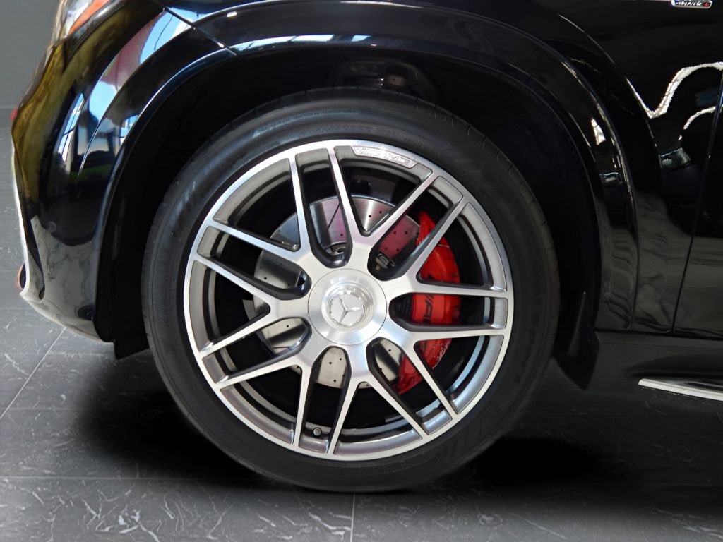 Used 2022 Mercedes-Benz GLE 63 AMG S image 9