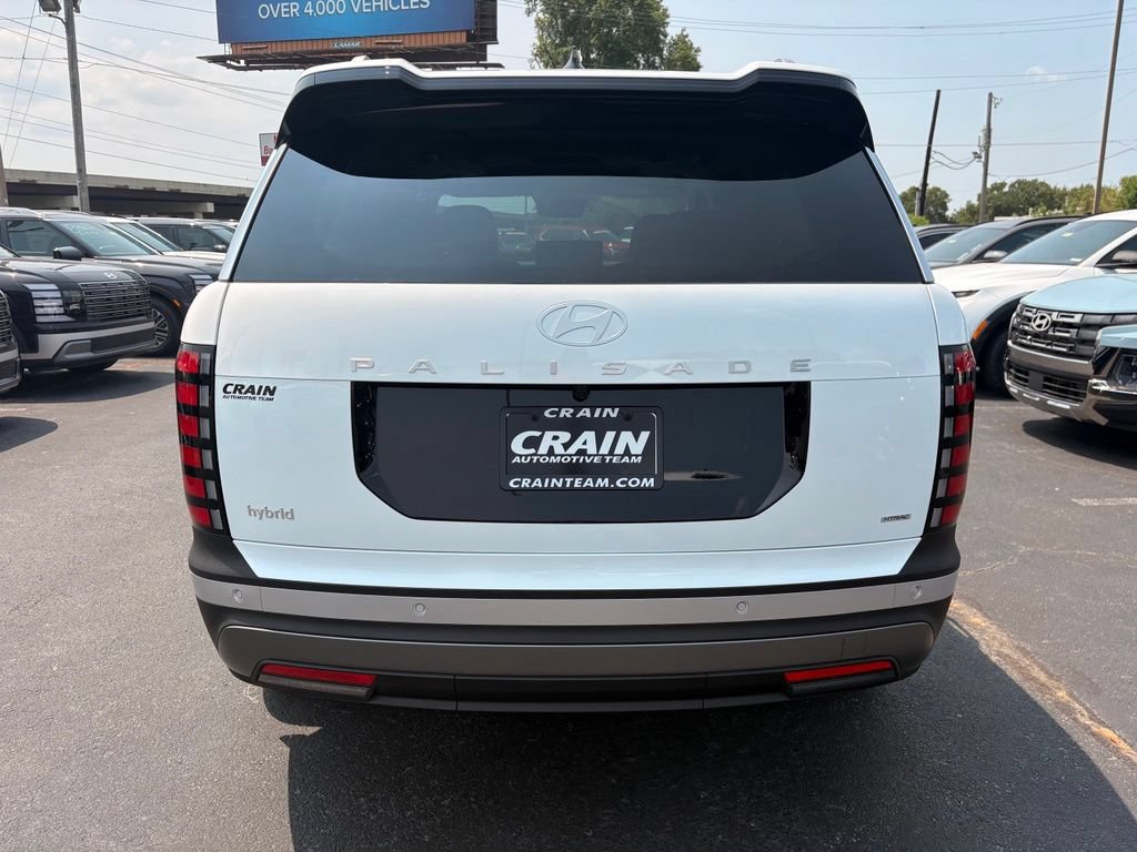 New 2026 Hyundai Palisade SEL Premium AWD/4WD image 6