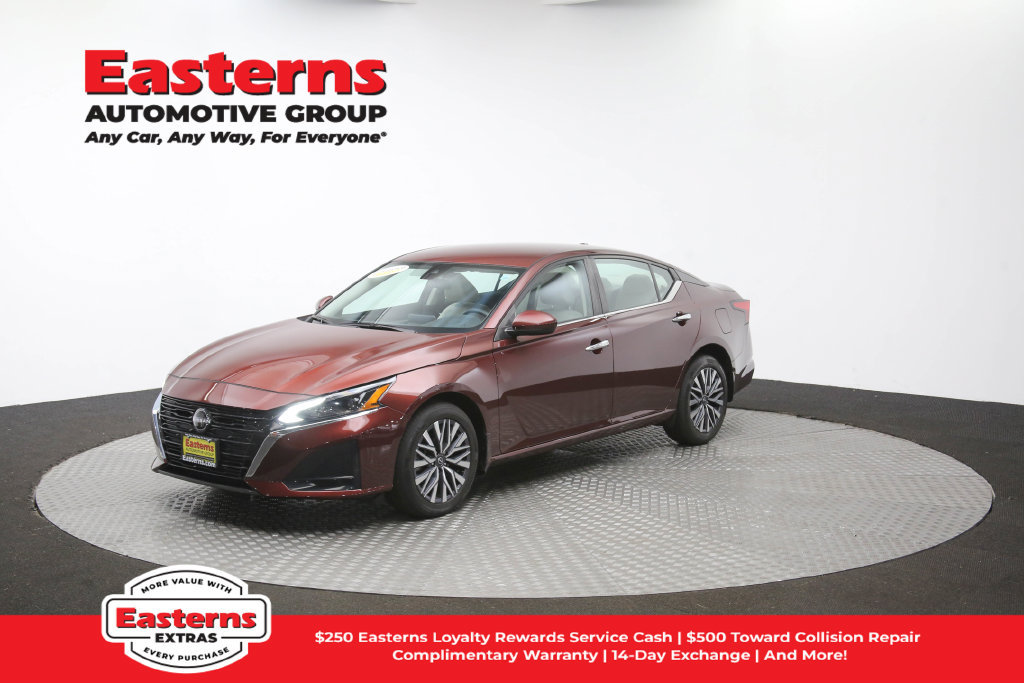 Used 2023 Nissan Altima 2.5 SV AWD/4WD image 56