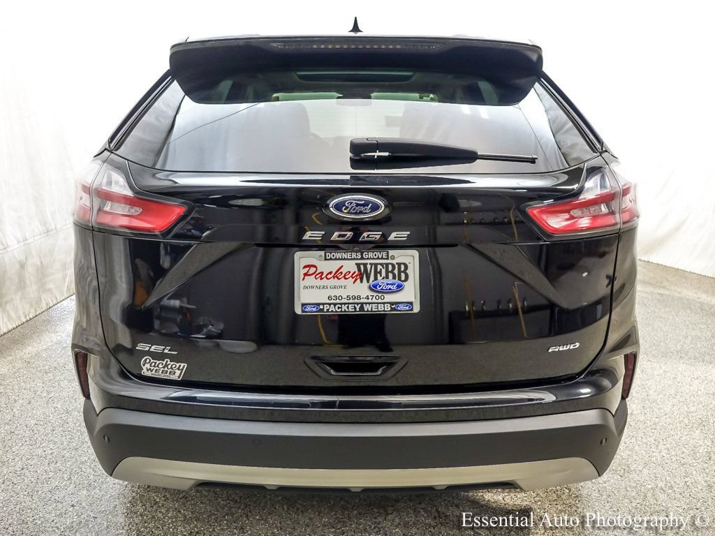 Used 2024 Ford Edge SEL w/ Convenience Package AWD/4WD image 6