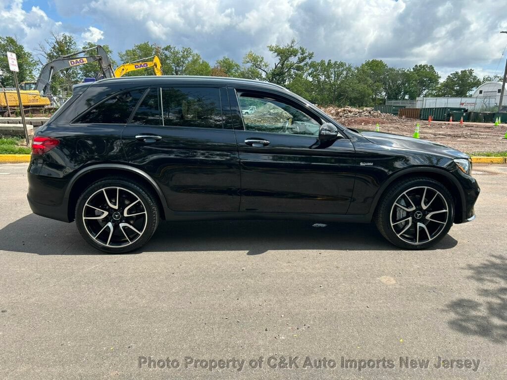 Used 2019 Mercedes-Benz GLC 43 AMG 4MATIC image 8
