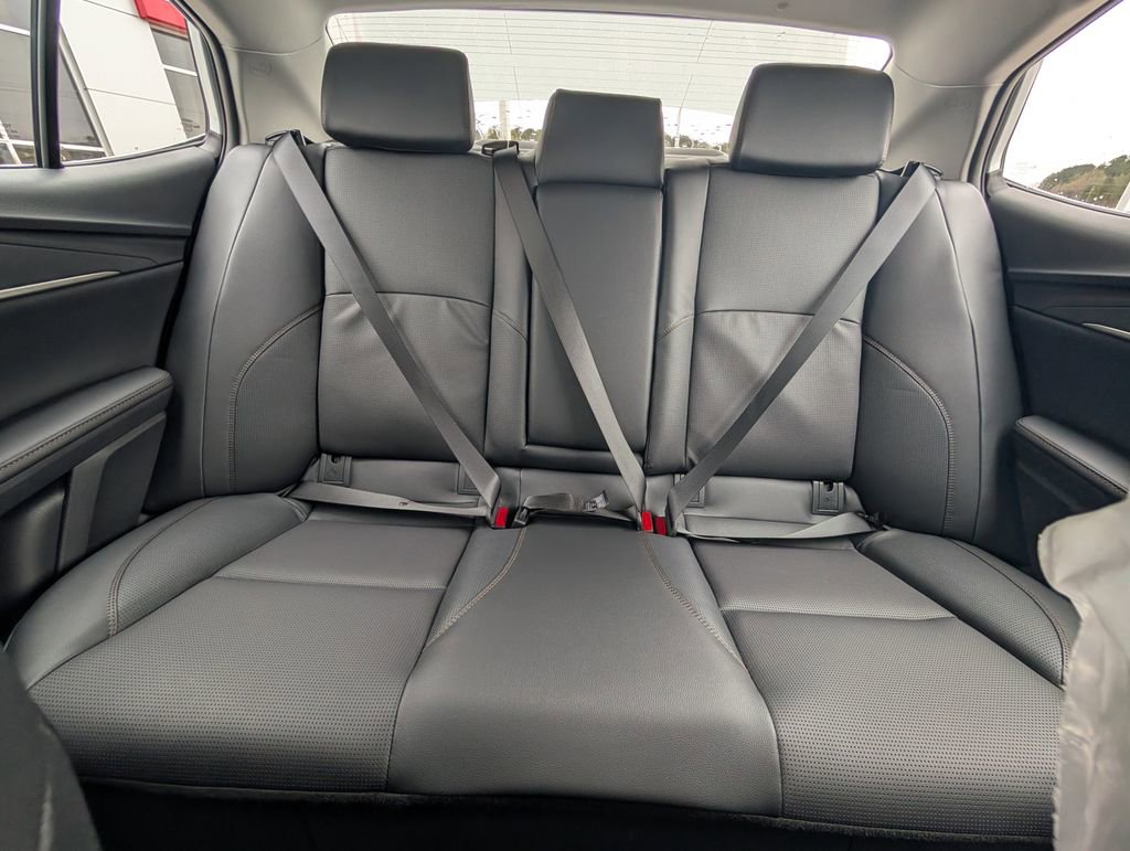 New 2026 Toyota Camry XLE FWD image 24
