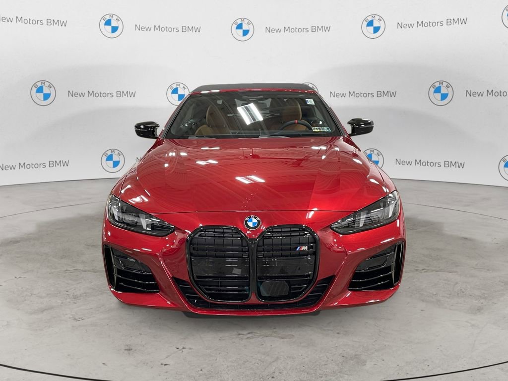 New 2026 BMW M440i Convertible image 8