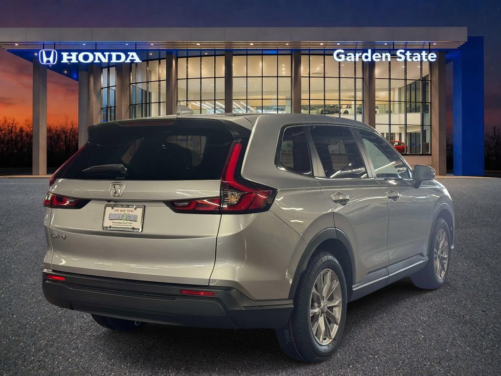 Certified 2023 Honda CR-V EX image 3