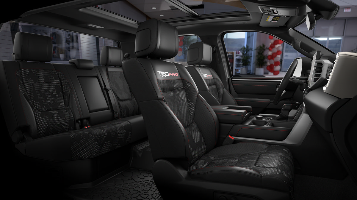 New 2026 Toyota Tundra TRD Pro AWD/4WD image 20