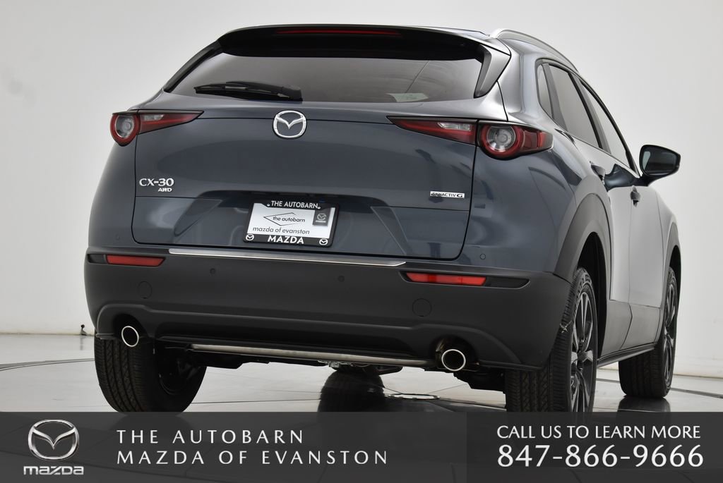 New 2026 MAZDA CX-30 AWD 2.5 S image 22