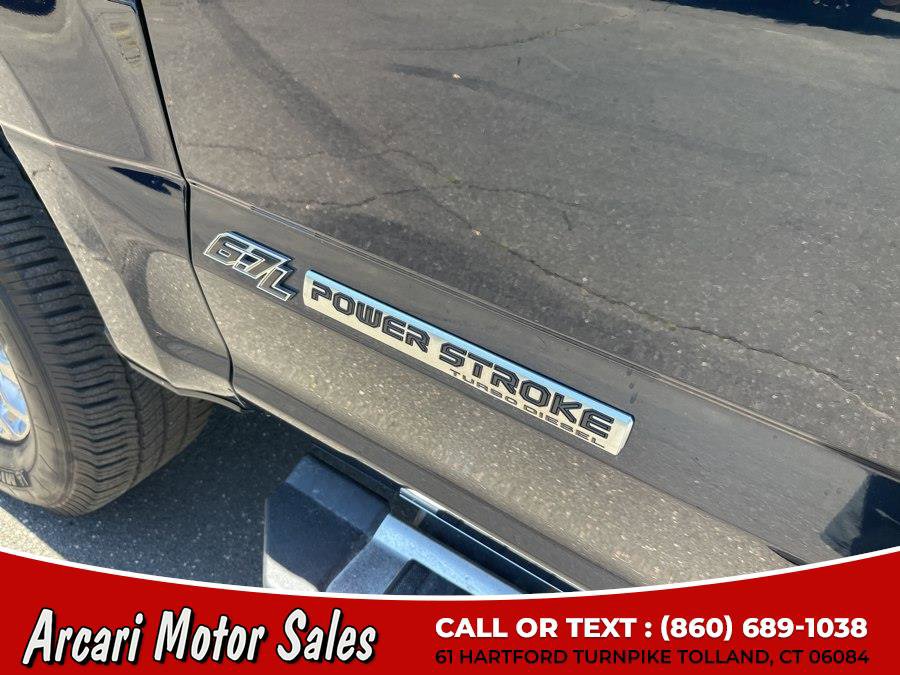 Used 2022 Ford F250 XLT w/ XLT Premium Package AWD/4WD image 15