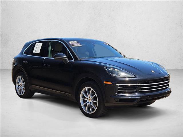 Used 2019 Porsche Cayenne AWD/4WD video 3