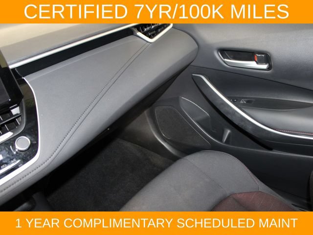 Used 2023 Toyota Corolla SE w/ SE Package FWD image 15