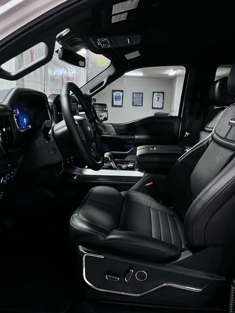 Used 2026 Ford F150 Platinum w/ Equipment Group 700A Standard image 12
