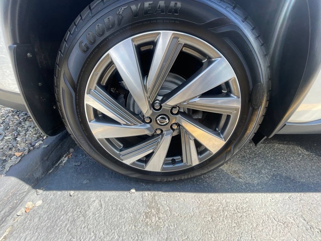 Certified 2019 Nissan Murano SL w/ SL Technology Package AWD/4WD image 32