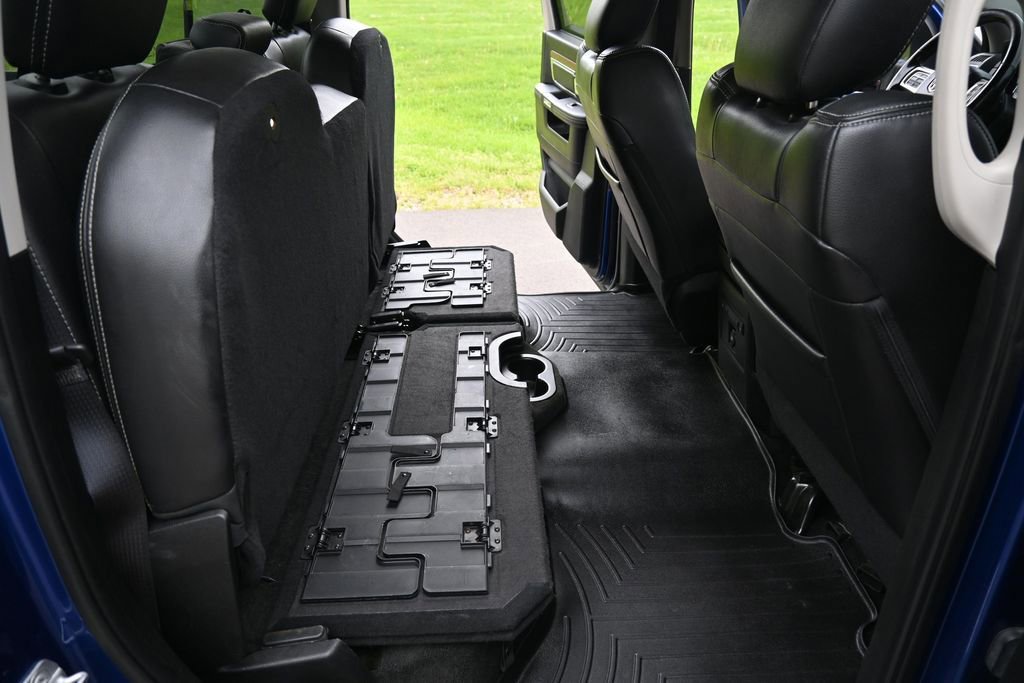 Used 2016 RAM 3500 Laramie AWD/4WD image 41
