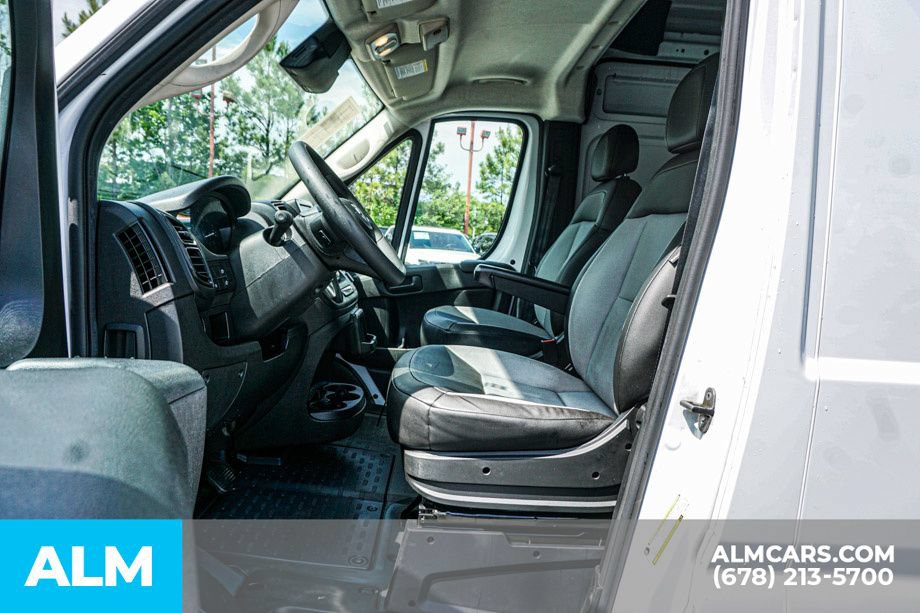Used 2025 RAM ProMaster 2500 w/ Convenience Group FWD image 20