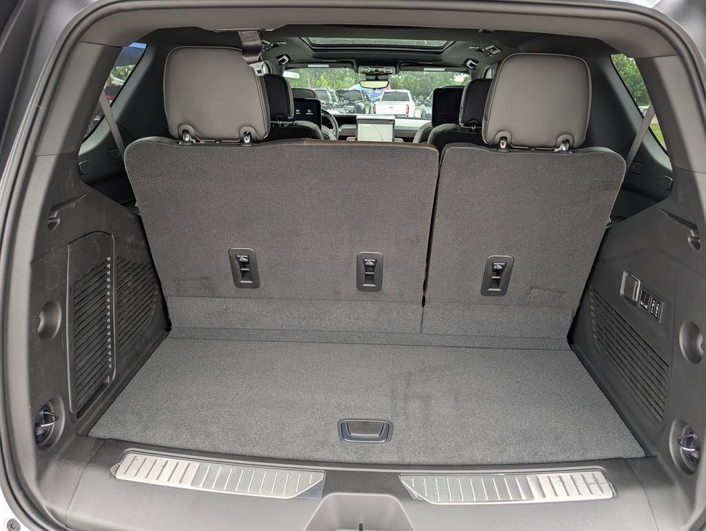 New 2026 GMC Yukon Denali Ultimate AWD/4WD image 28