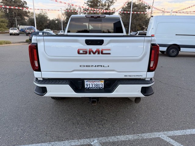 Used 2021 GMC Sierra 2500 Denali w/ Denali Ultimate Package image 5