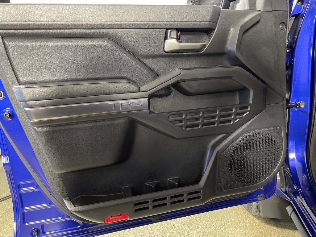 Certified 2024 Toyota Tacoma TRD Sport AWD/4WD image 17