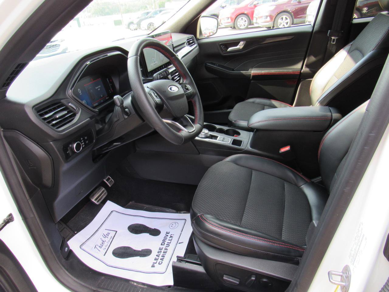 Used 2023 Ford Escape ST-Line w/ Tech Pack #1 AWD/4WD image 8