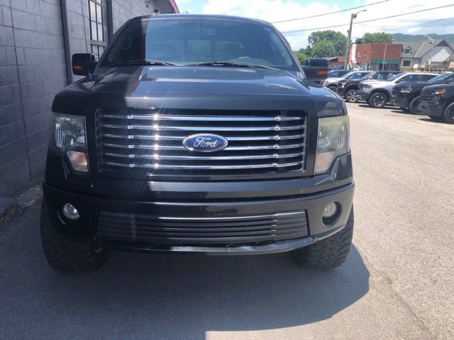Used 2010 Ford F150 Harley-Davidson AWD/4WD image 7