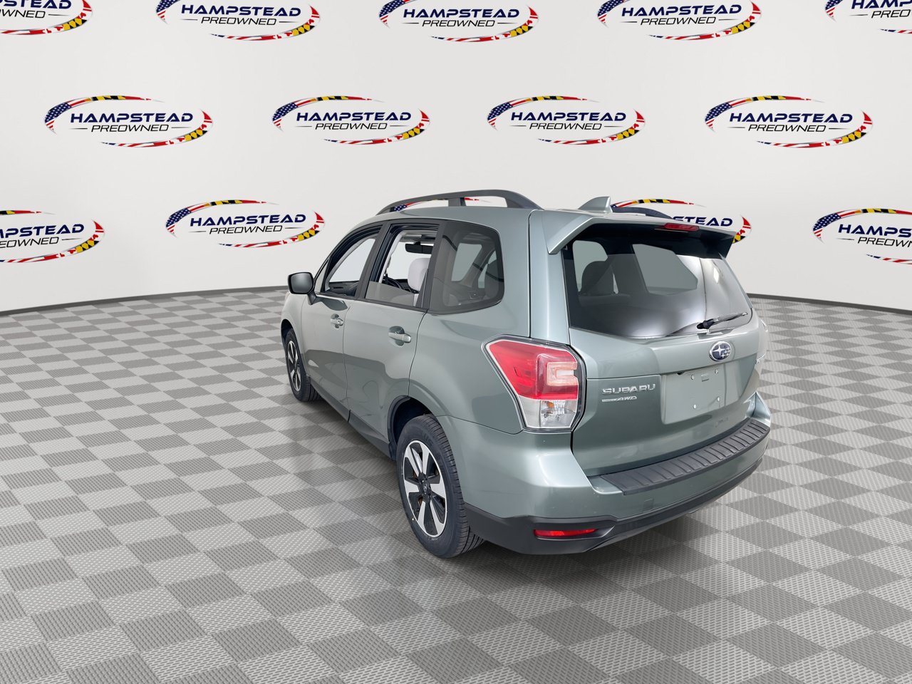 Used 2018 Subaru Forester 2.5i Premium w/ All-Weather Package AWD/4WD image 7