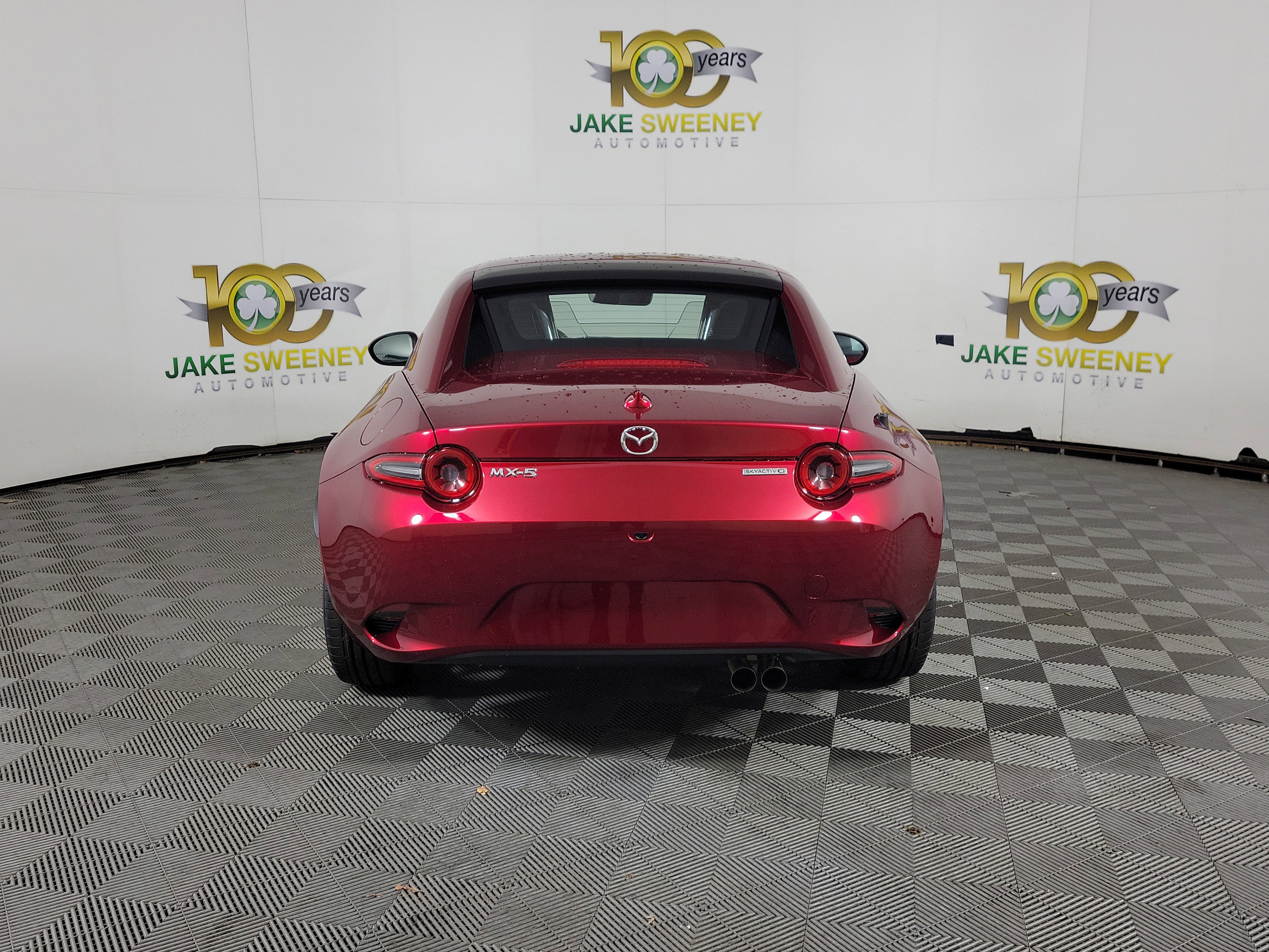New 2026 MAZDA MX-5 Miata RF Grand Touring image 7