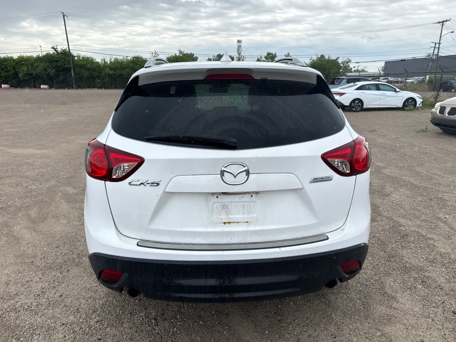 Used 2014 MAZDA CX-5 Grand Touring FWD image 13