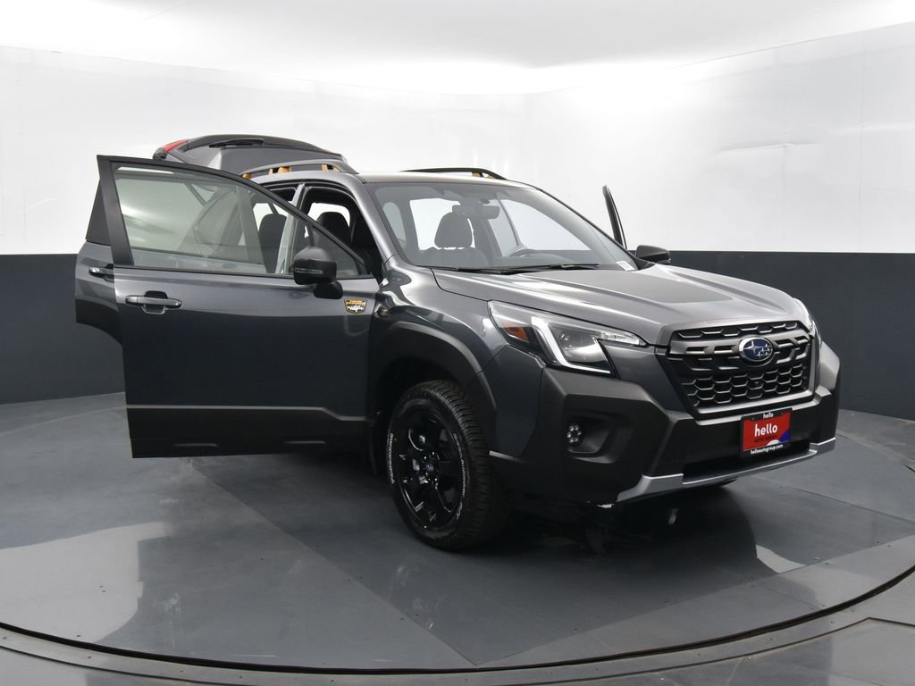 Certified 2024 Subaru Forester Wilderness image 35