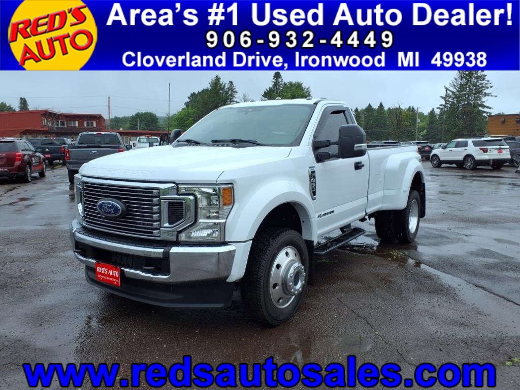 Used 2022 Ford F450 XLT