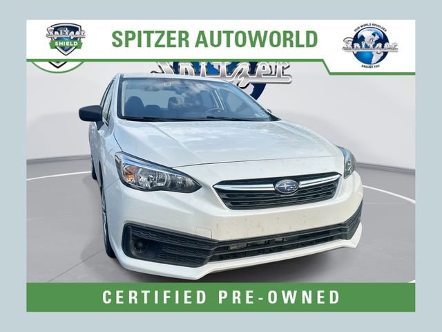 Used 2023 Subaru Impreza 2.0i AWD/4WD image 1