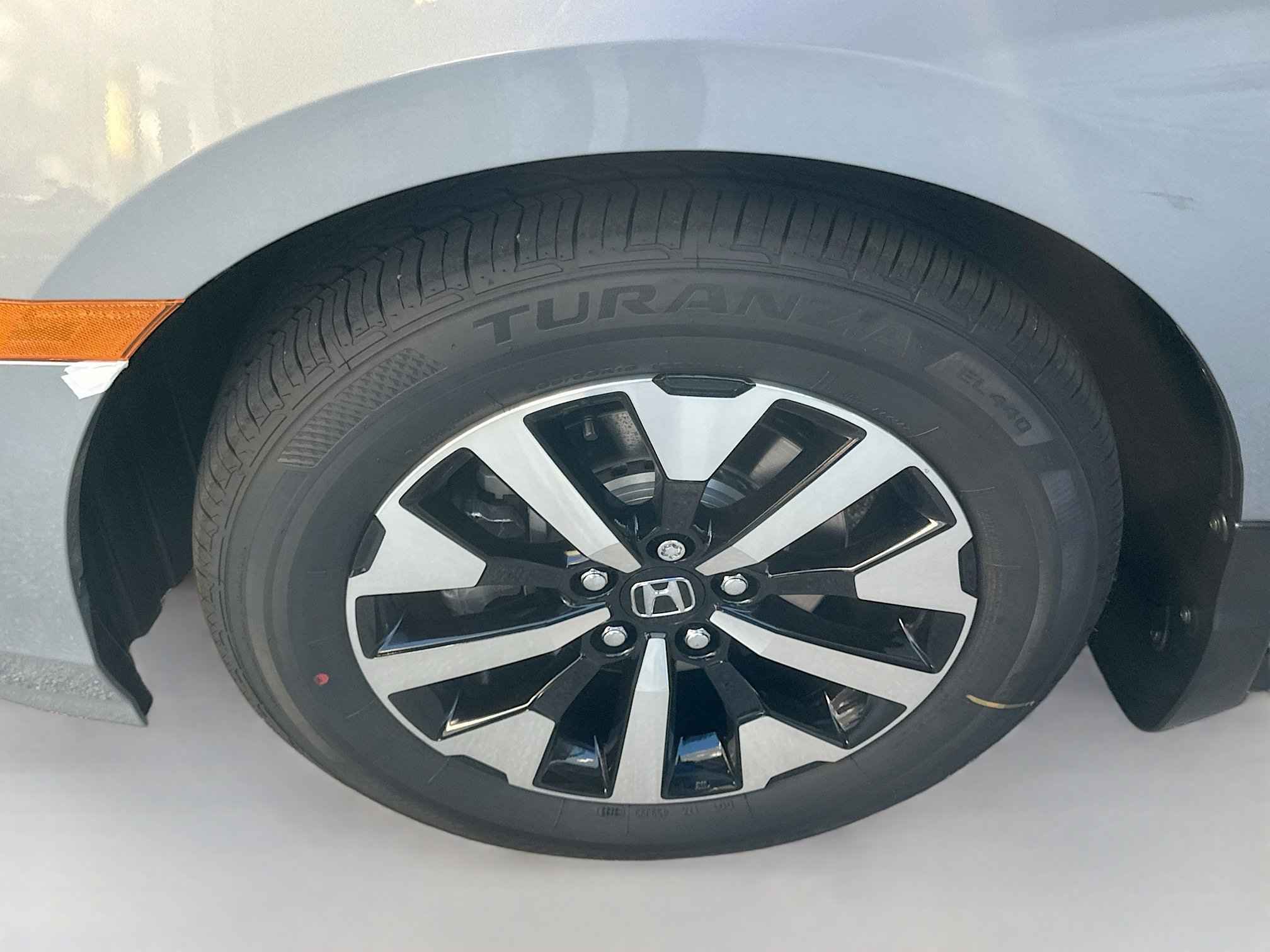 New 2026 Honda Odyssey EX-L image 26