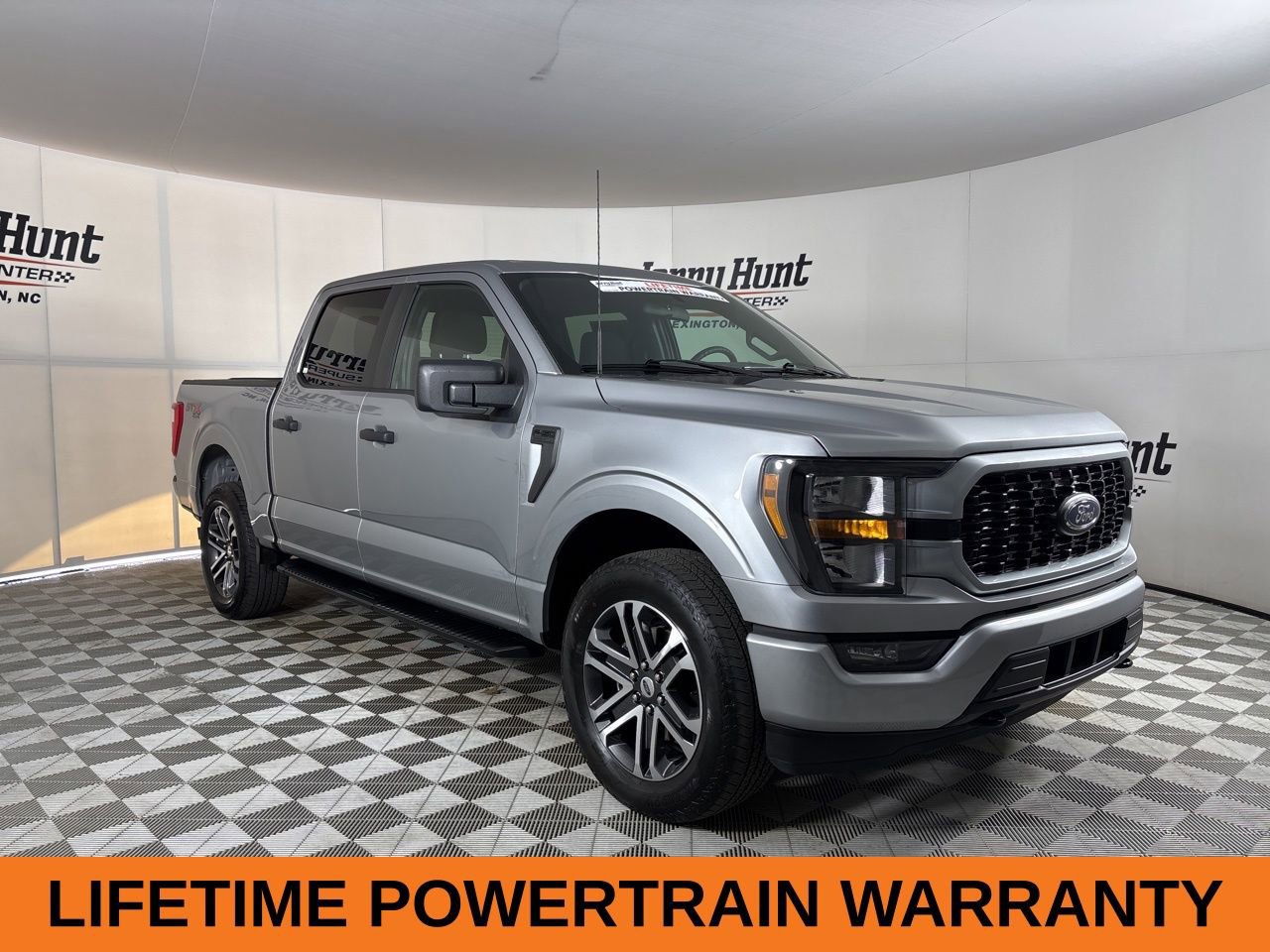Used 2023 Ford F150 XL w/ STX Appearance Package image 4