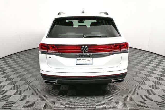 New 2026 Volkswagen Atlas SE FWD image 25