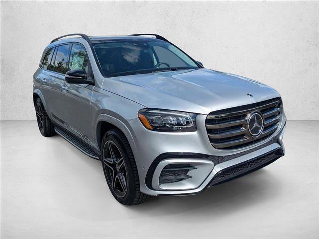 New 2026 Mercedes-Benz GLS 450 4MATIC video 3