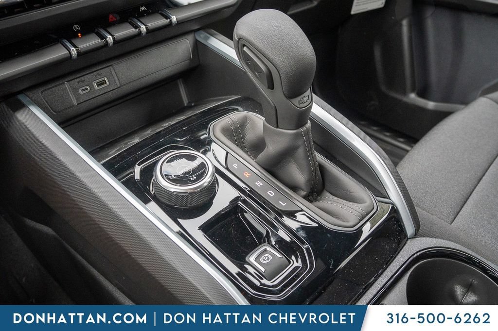 New 2026 Chevrolet Colorado Trail Boss AWD/4WD image 9
