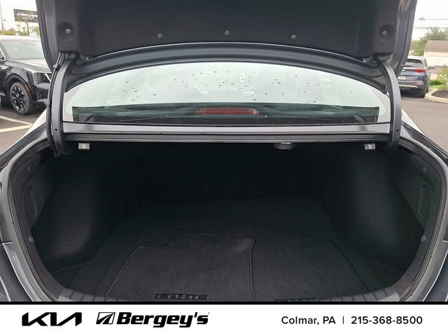 Certified 2023 Kia Forte GT-Line w/ GT-Line Premium Package FWD image 33